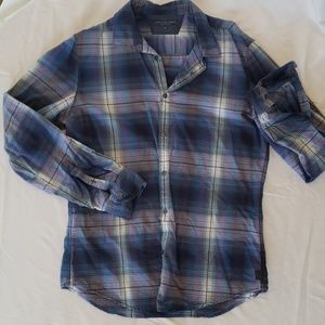 Men's Calvin Klein Jean's Button Down Medium